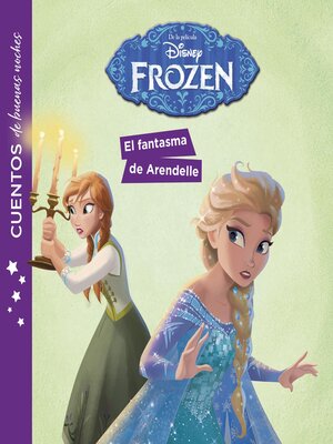 cover image of El fantasma de Arendelle
